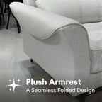 Senza 2+3 Seaters Sofa | 165-01