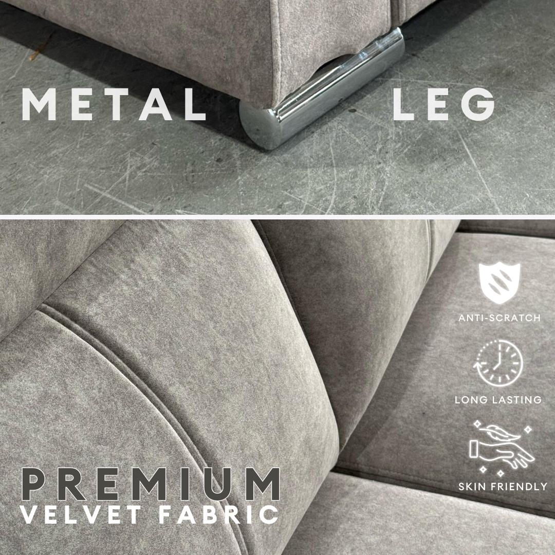 Aedric L-Shape Sofa | B149-10
