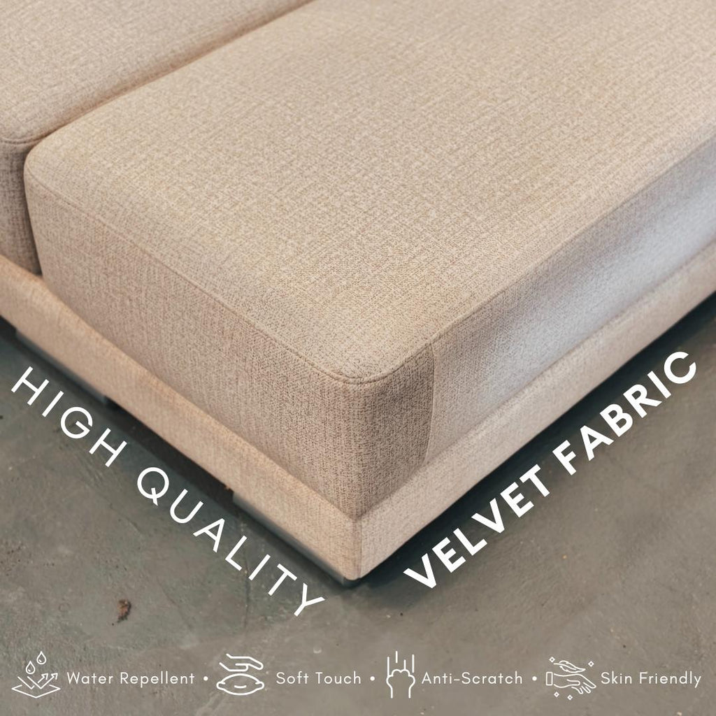 Helena 5 Seater Corner Sofa | 108-32