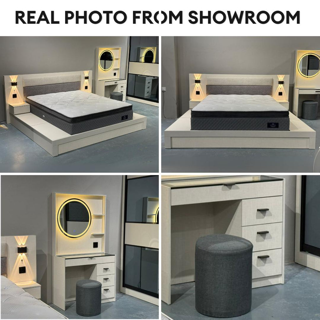 Serenique Dressing Table | 131-30