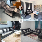 Maiden 1+2+3 Seaters Sofa Set | B156-55