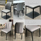 Eleanor Fabric Dining Chair | 156-77