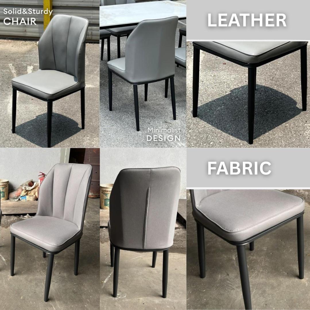 Eleanor Fabric Dining Chair | 156-77