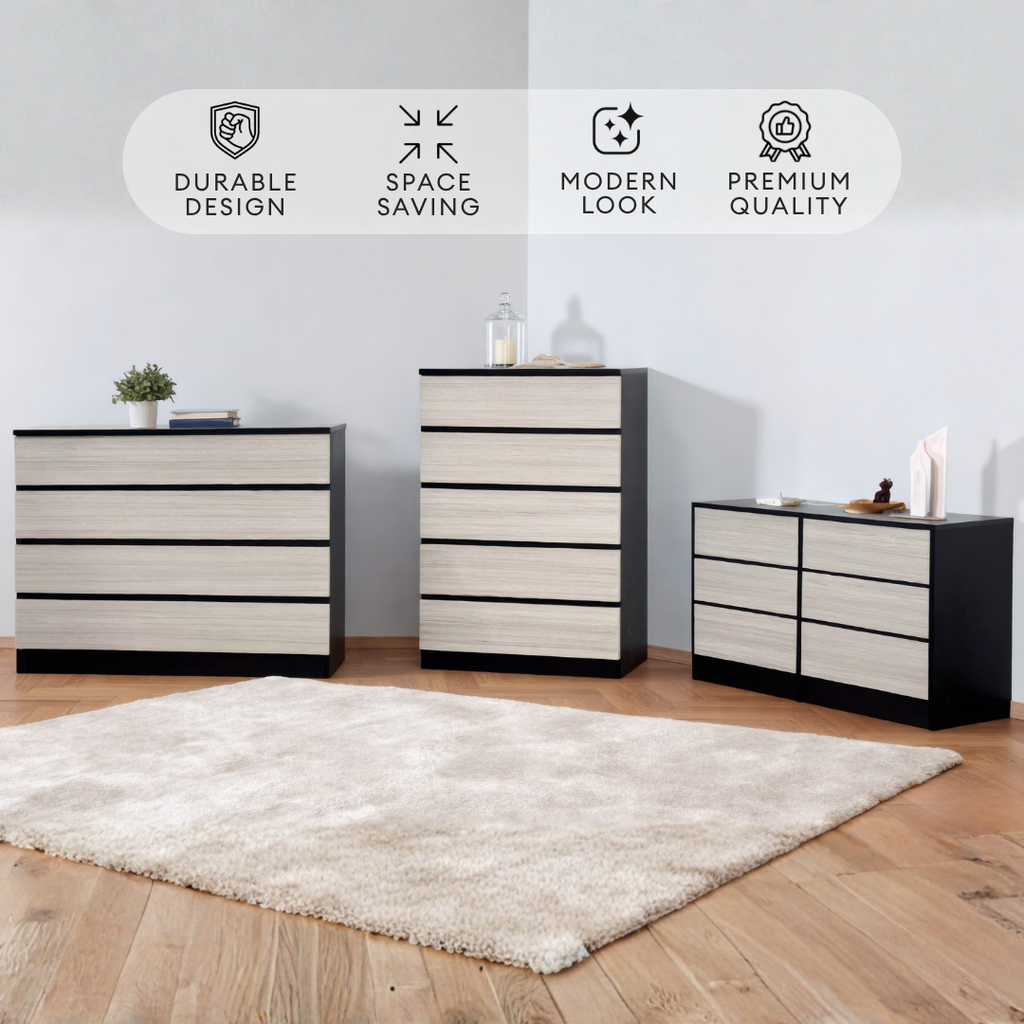 Alta Storage Chest of Drawer | 150-19 /20 /21
