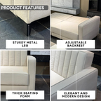 Hidra 3 Seater Sofa Bed | 108-31