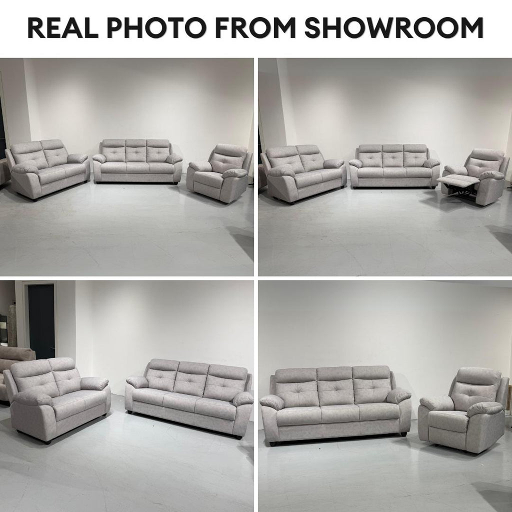 Montierre 1+2+3 Seaters Sofa Set | 156-41