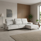 Sena Push Back L-Shape Sofa | 165-03