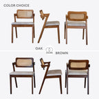 Izzy 4/6s Rattan Dining Set | 126-12