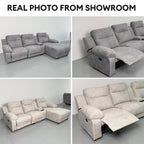 Haedy 3/4 Seaters L-Shape Sofa | 149-20 / 149-17