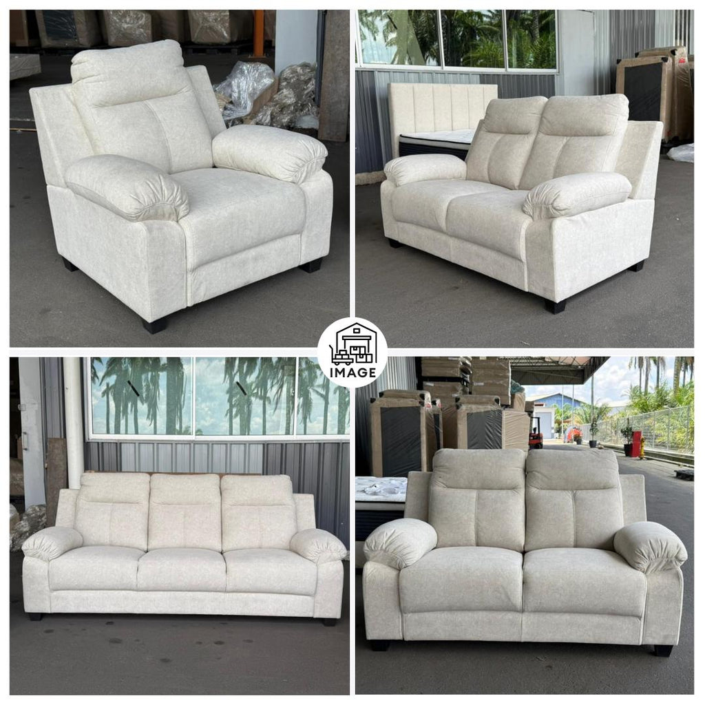 Malia 1+2+3 Seaters Sofa Set | 149-23