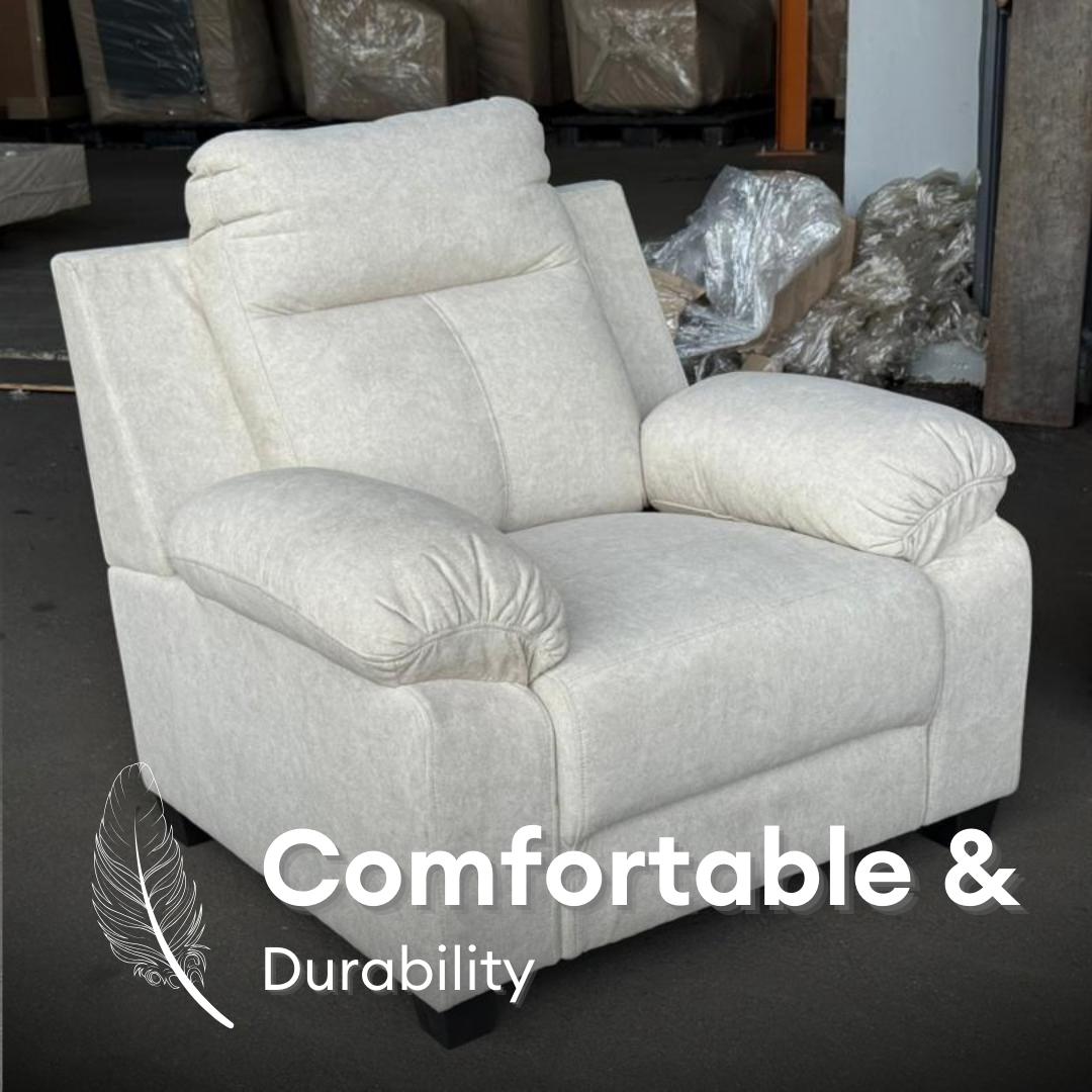 Malia 1+2+3 Seaters Sofa Set | 149-23