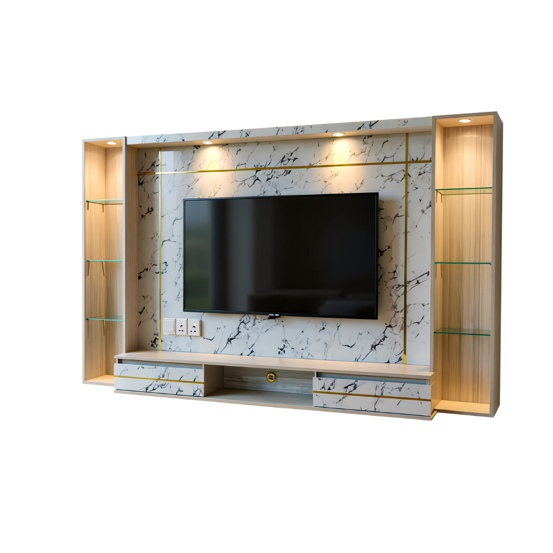 Zonk 8ft TV Cabinet | 150-06