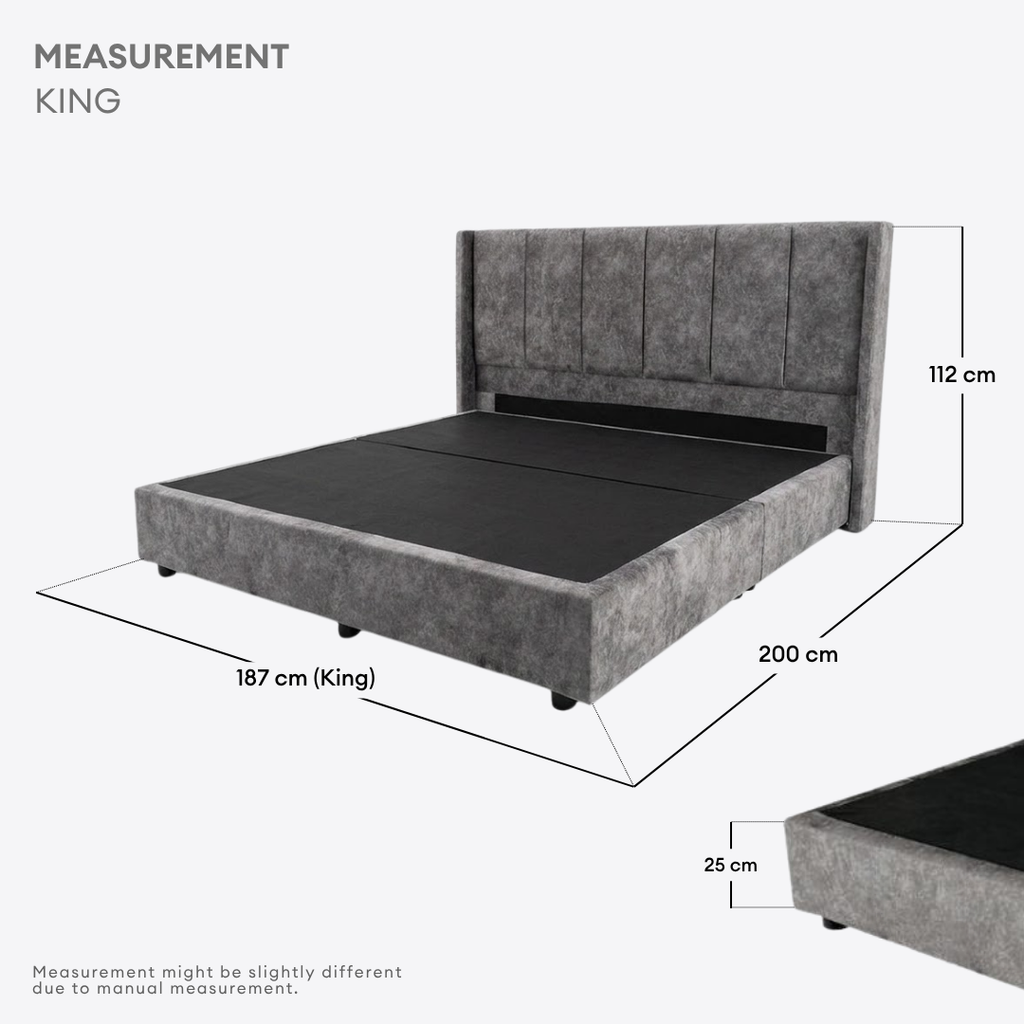 Zyphr White Bedroom Set of 3 - 4x6ft | 140-43 + 151-06