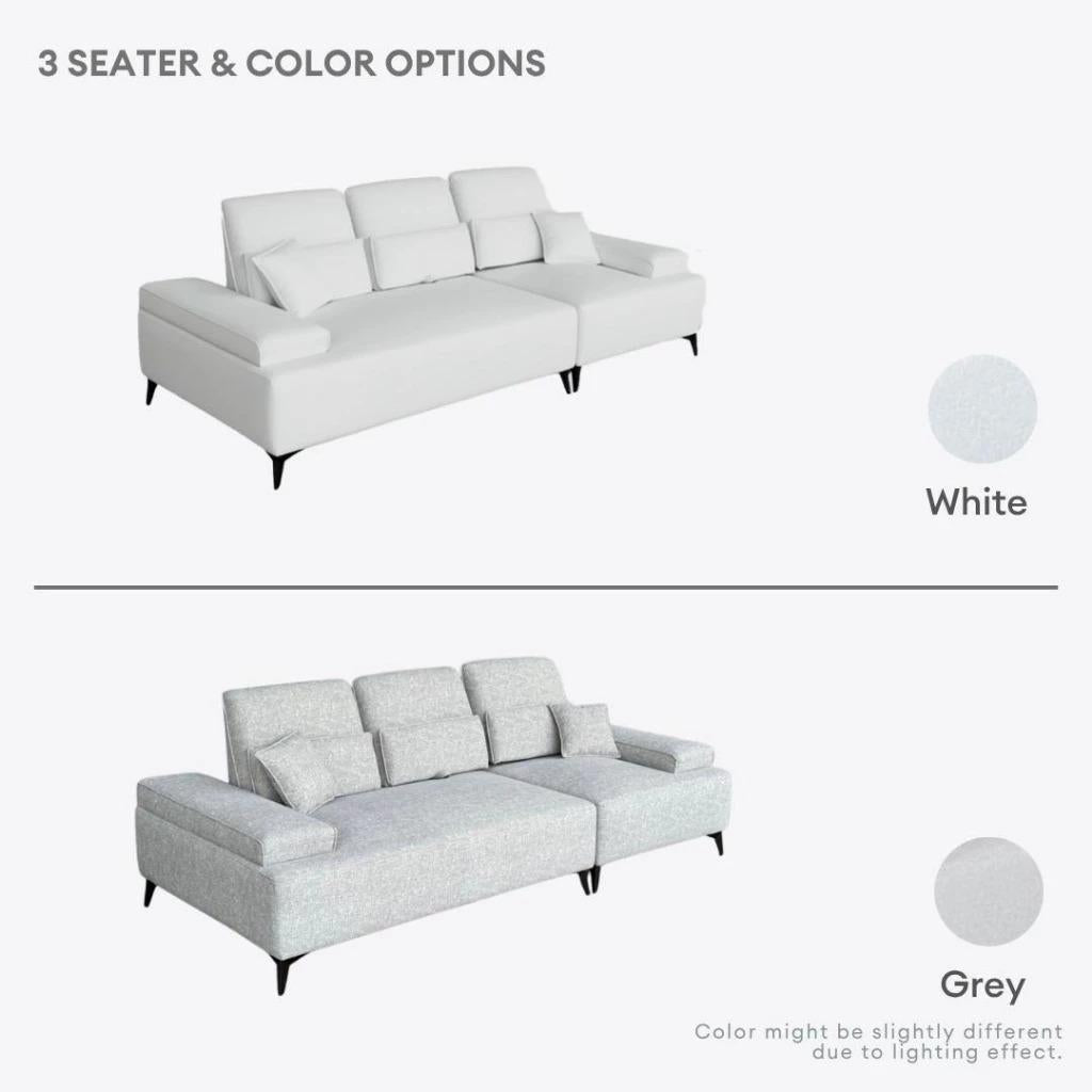Lawson Pushback 2/3 Seaters Sofa | 142-65