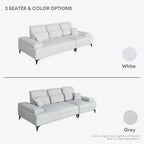 Lawson Pushback 2/3 Seaters Sofa | 142-65