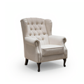 Grandelle Lounge Chair - Wing Chair | 162-09