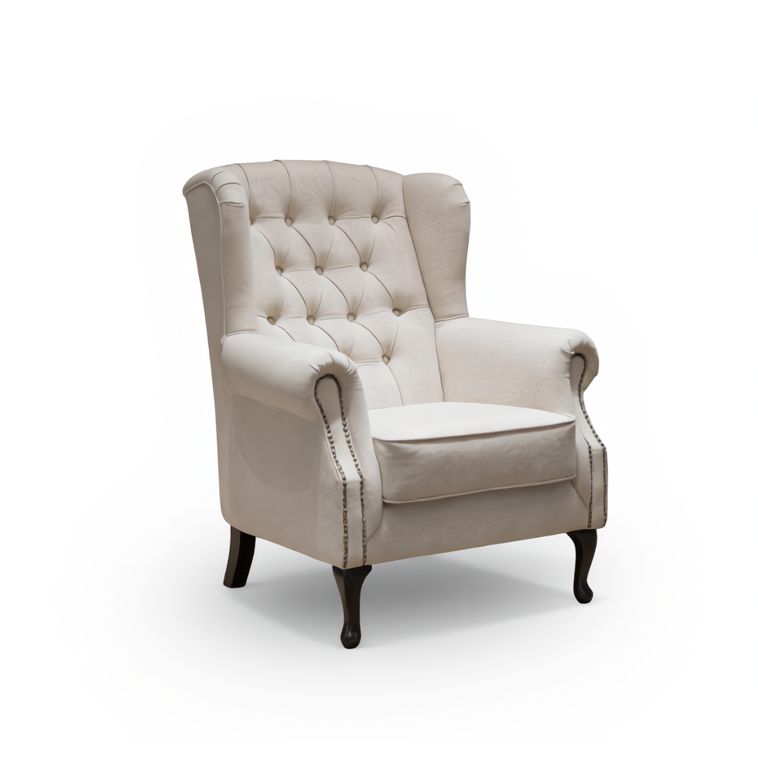 Grandelle Lounge Chair - Wing Chair | 162-09