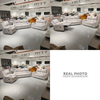 Oliver 1+2+3 Seaters Sofa Set Recliner | 142-49