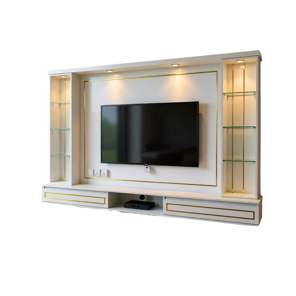 Nyla 8ft TV Cabinet | 150-11