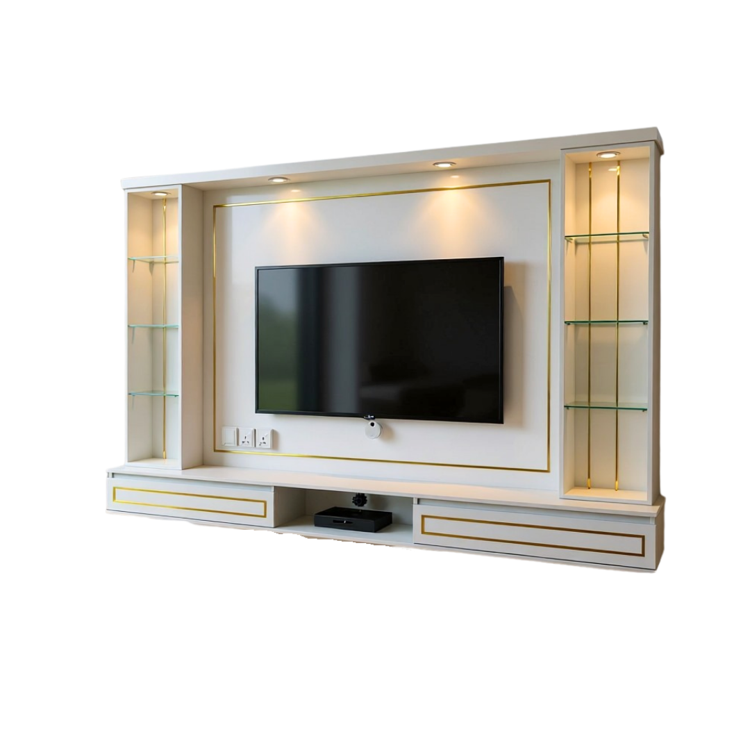 Nyla 8ft TV Cabinet | 150-11