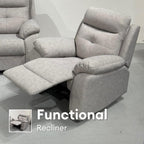 Montierre 1+2+3 Seaters Sofa Set | 156-41
