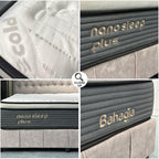 Nano Sleep Plus -  12" Mattress