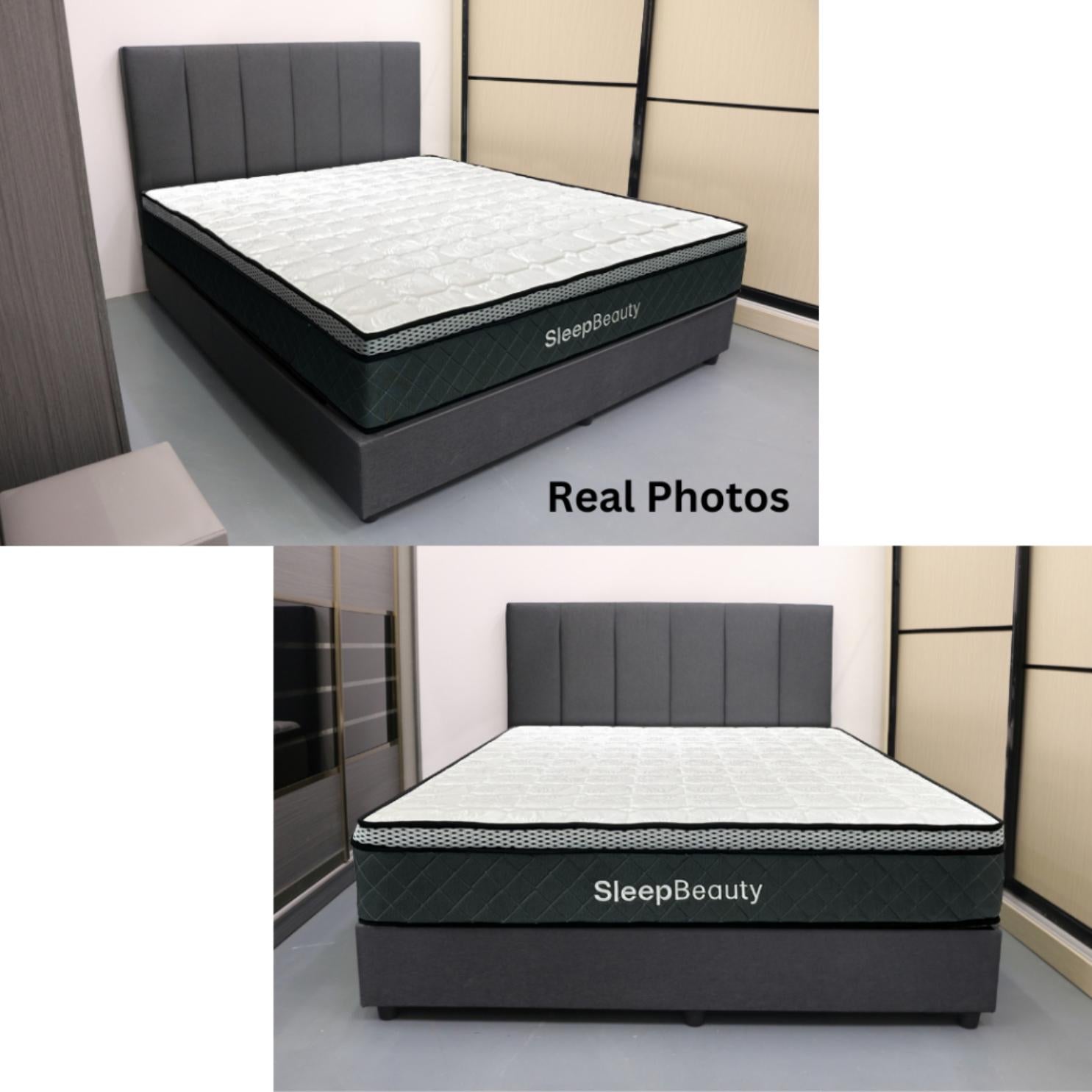Utopia King/Queen Bedframe | 141-04