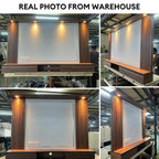Carvin 6/8ft TV Cabinet | 150-17