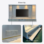 Nyla 8ft TV Cabinet | 150-11