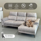 Soreno L-Shape Sofa | 108-39
