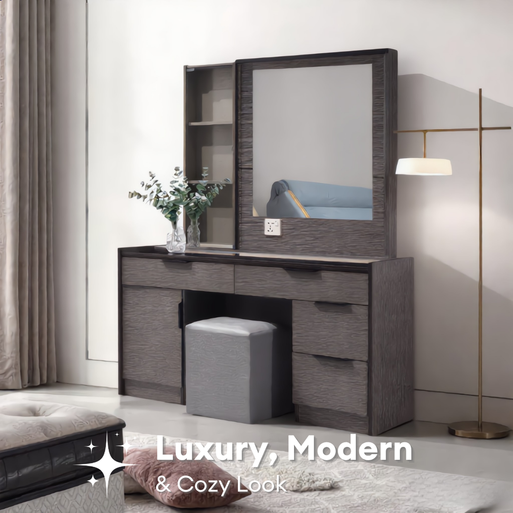 Claudia Dressing Table | 140-09