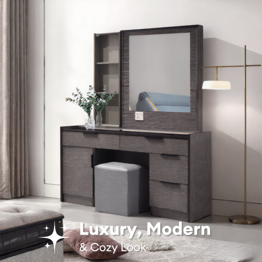 Claudia Dressing Table | 140-09