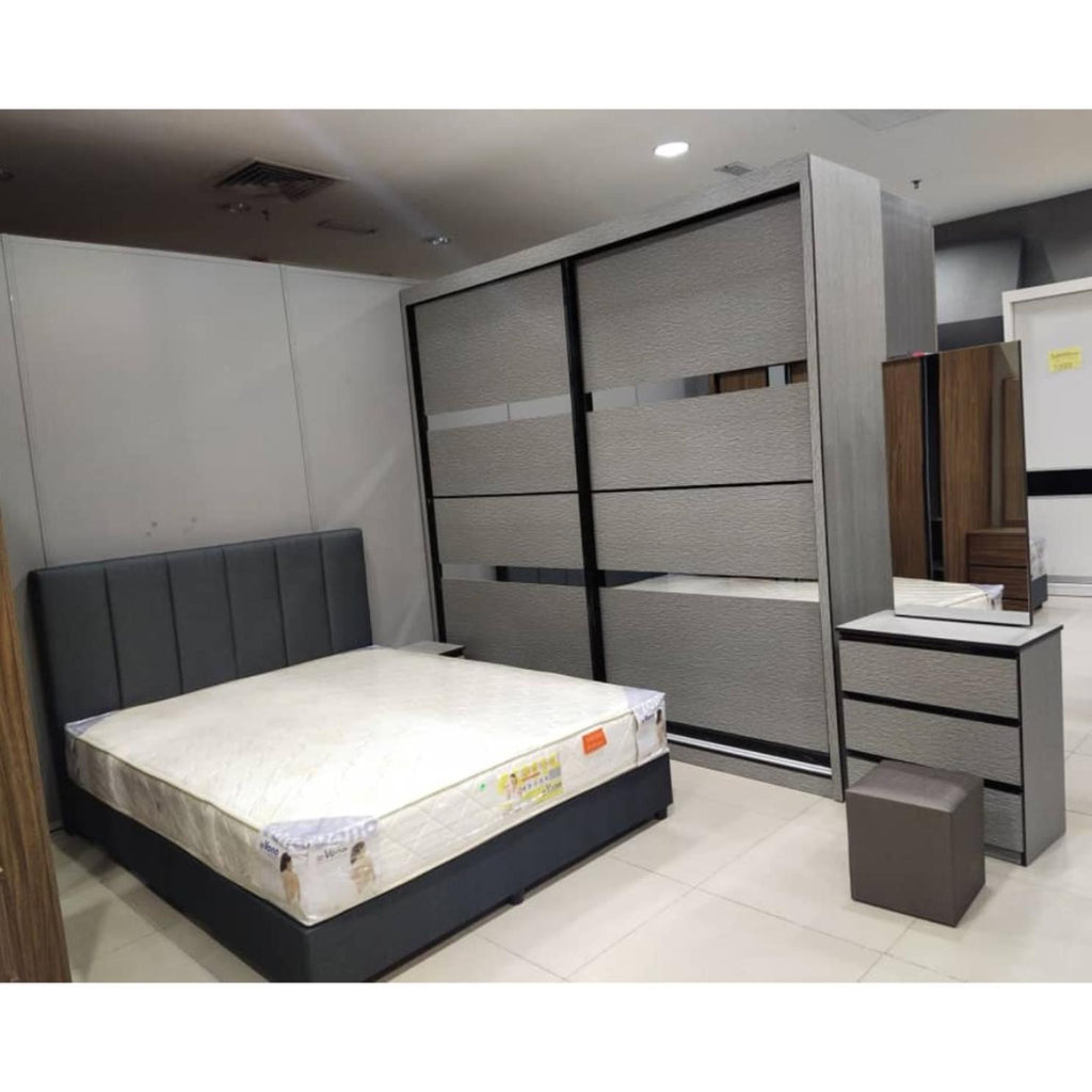 Utopia King/Queen Bedframe | 141-04