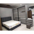 Utopia King/Queen Bedframe | 141-04