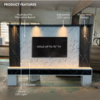 Zenith 8ft TV Cabinet | 150-25