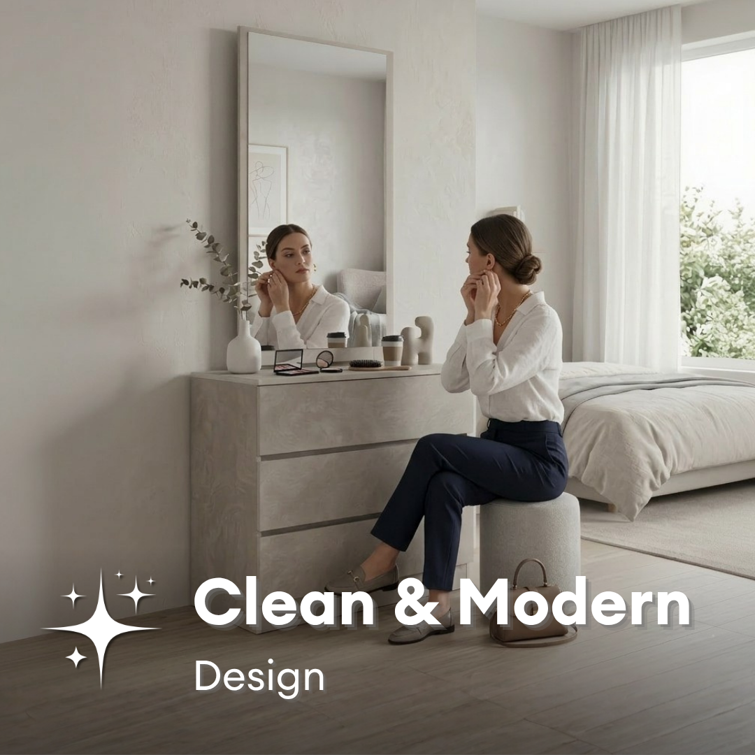 Clarisse Dressing Table | 22-67