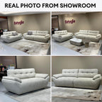 Velva 2+3 Seaters Sofa - Microgel Cushion | 163-01