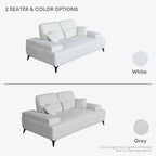 Lawson Pushback 2/3 Seaters Sofa | 142-65