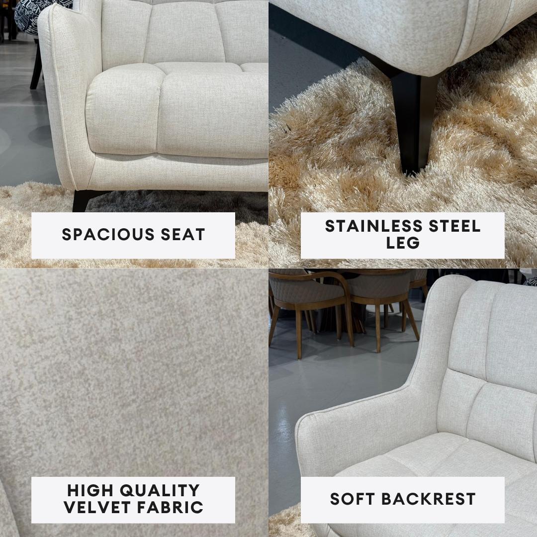 Britney 2+3 Sofa | 142-29