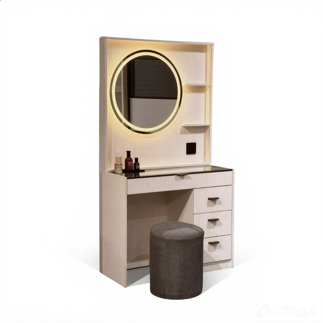 Serenique Dressing Table | 131-30