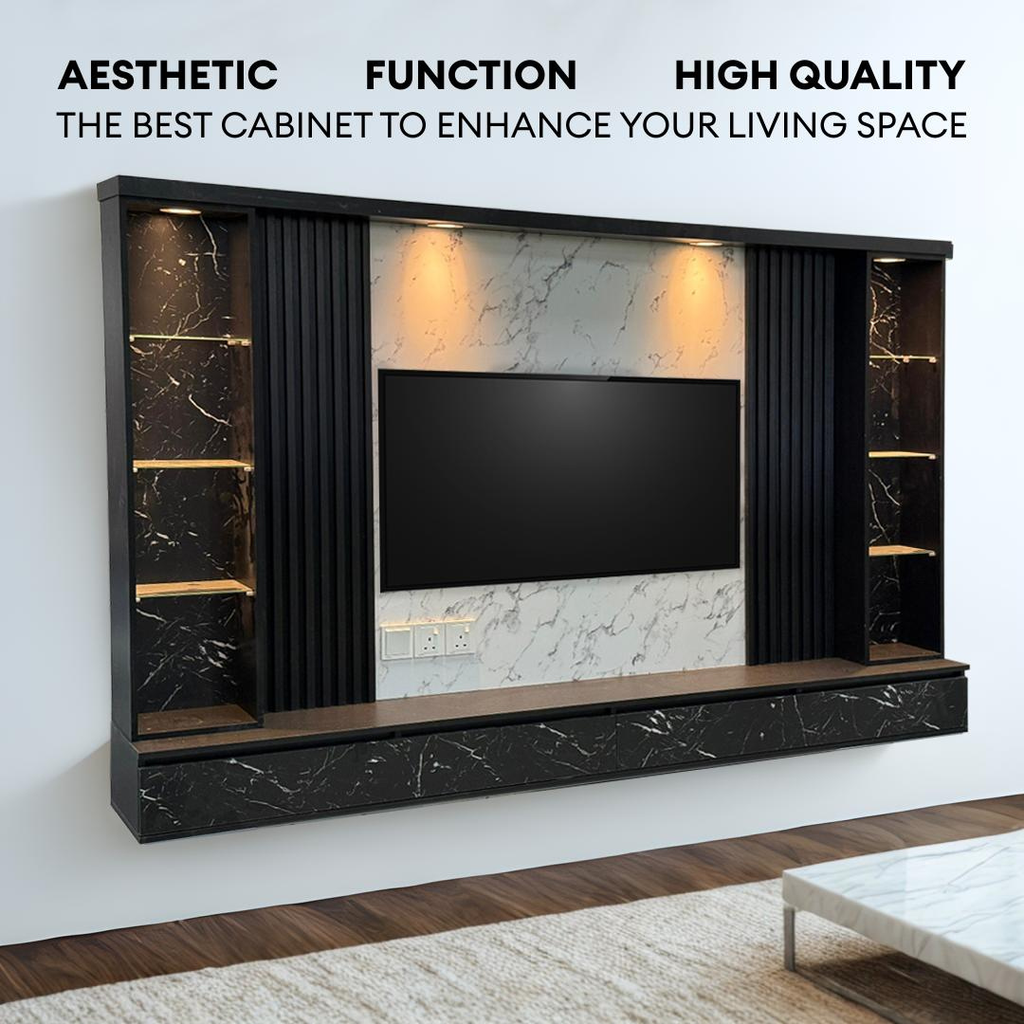 Avenda 8ft TV Cabinet | 150-29