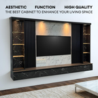Avenda 8ft TV Cabinet | 150-29
