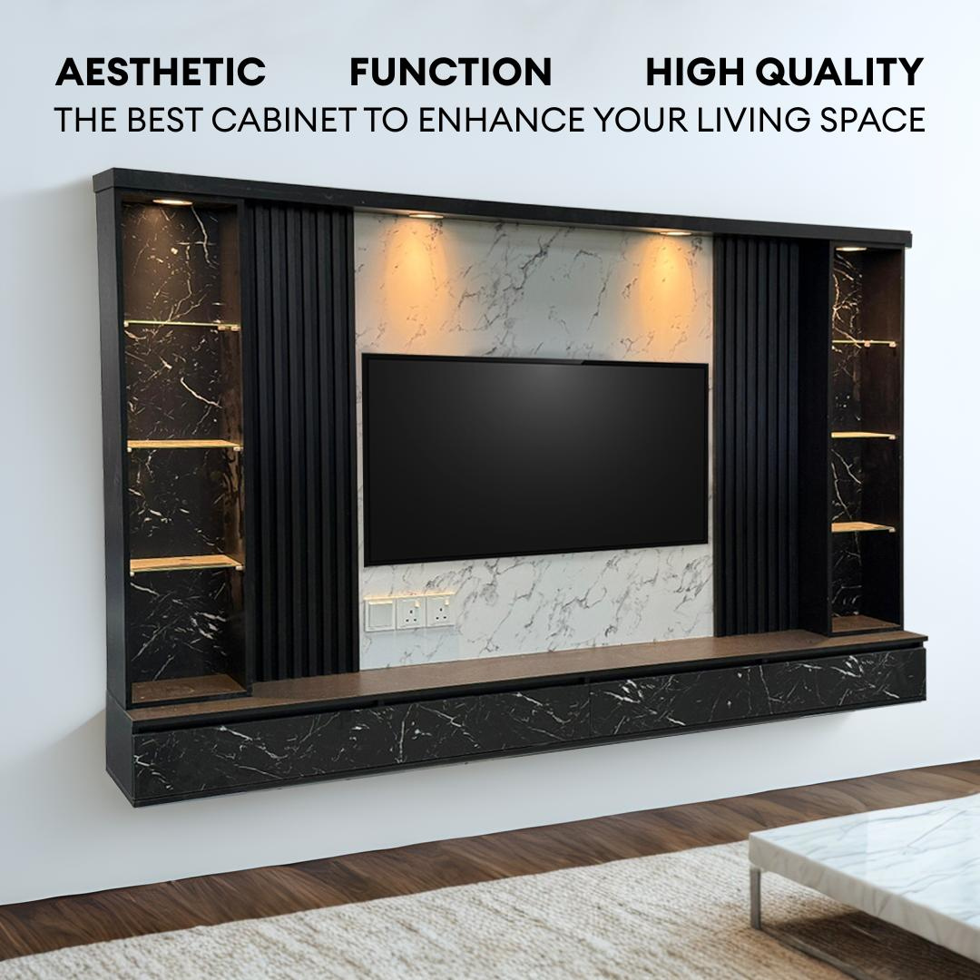 Avenda 8ft TV Cabinet | 150-29