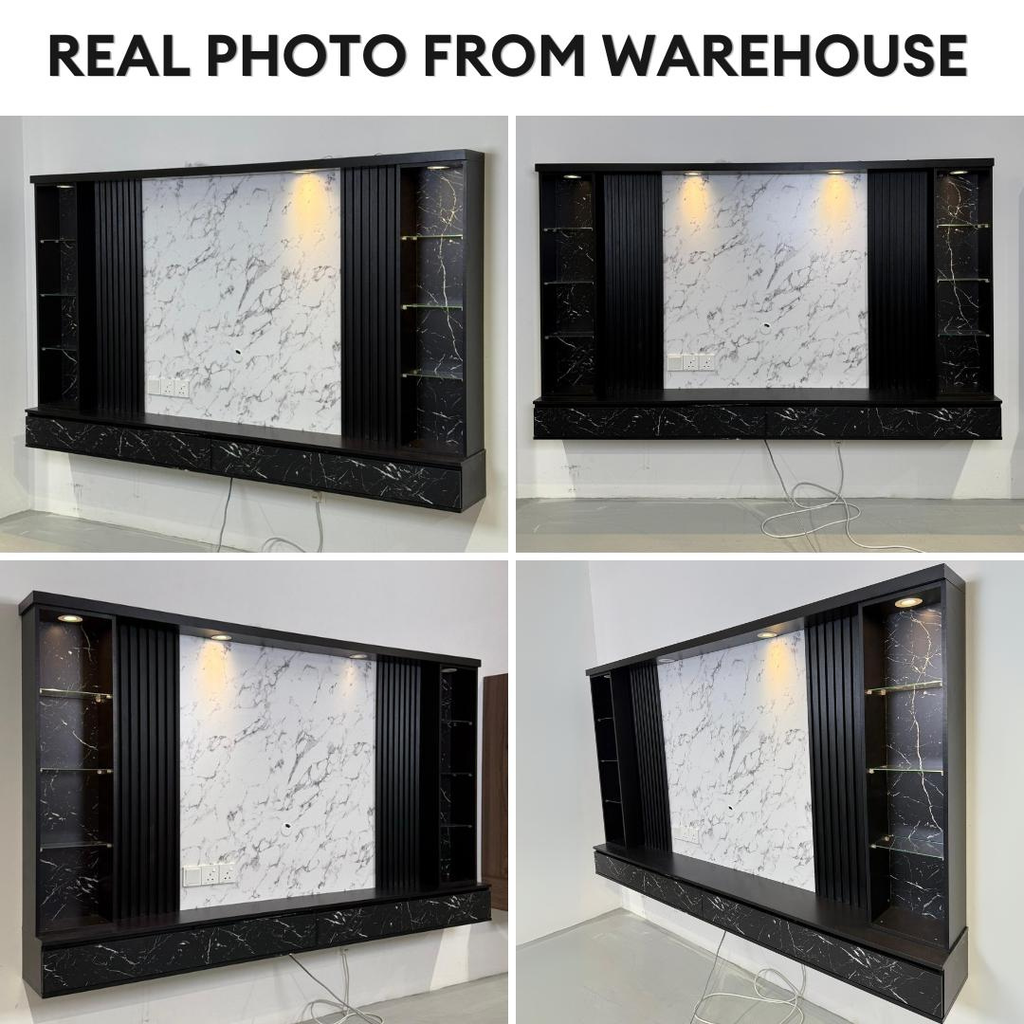 Avenda 8ft TV Cabinet | 150-29