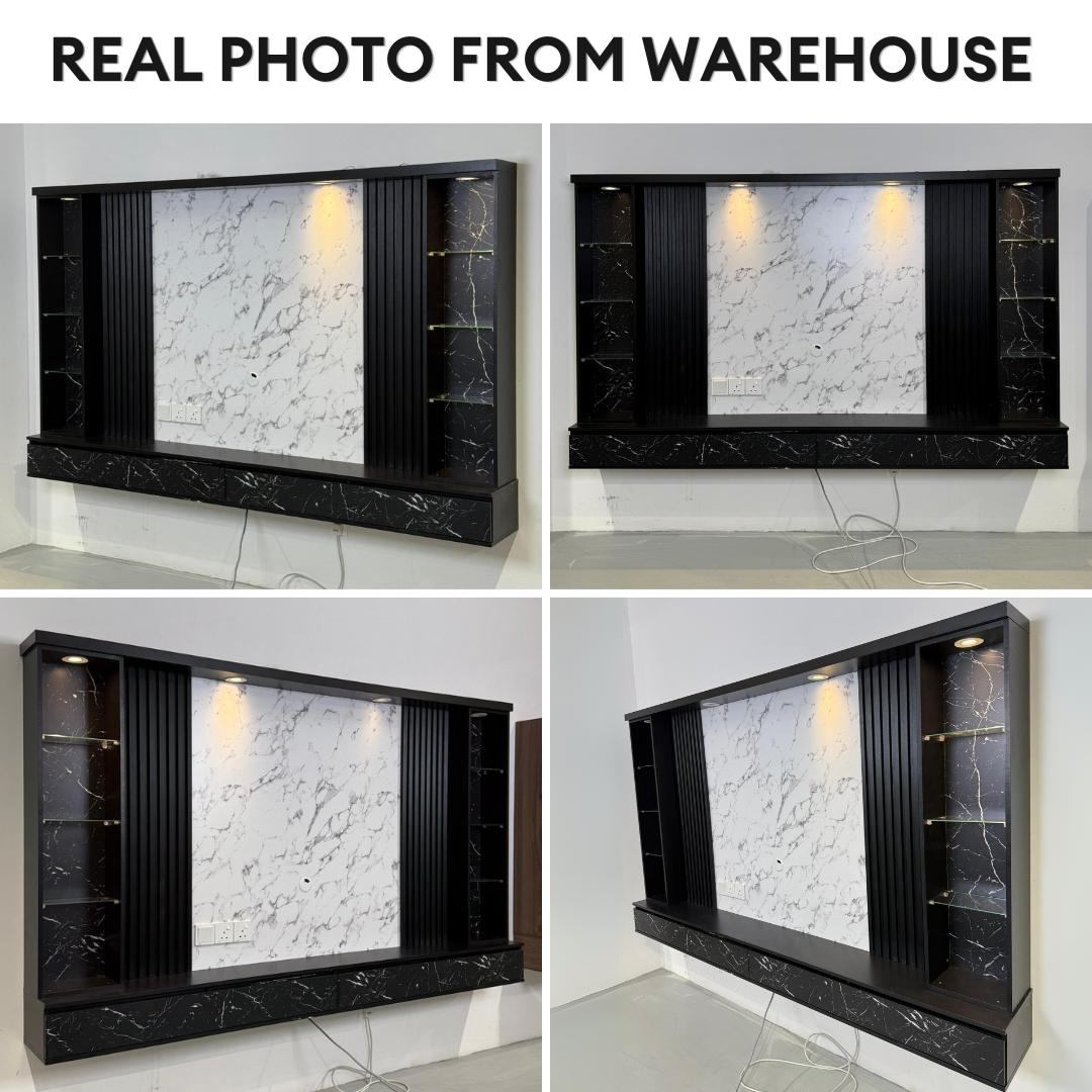 Avenda 8ft TV Cabinet | 150-29