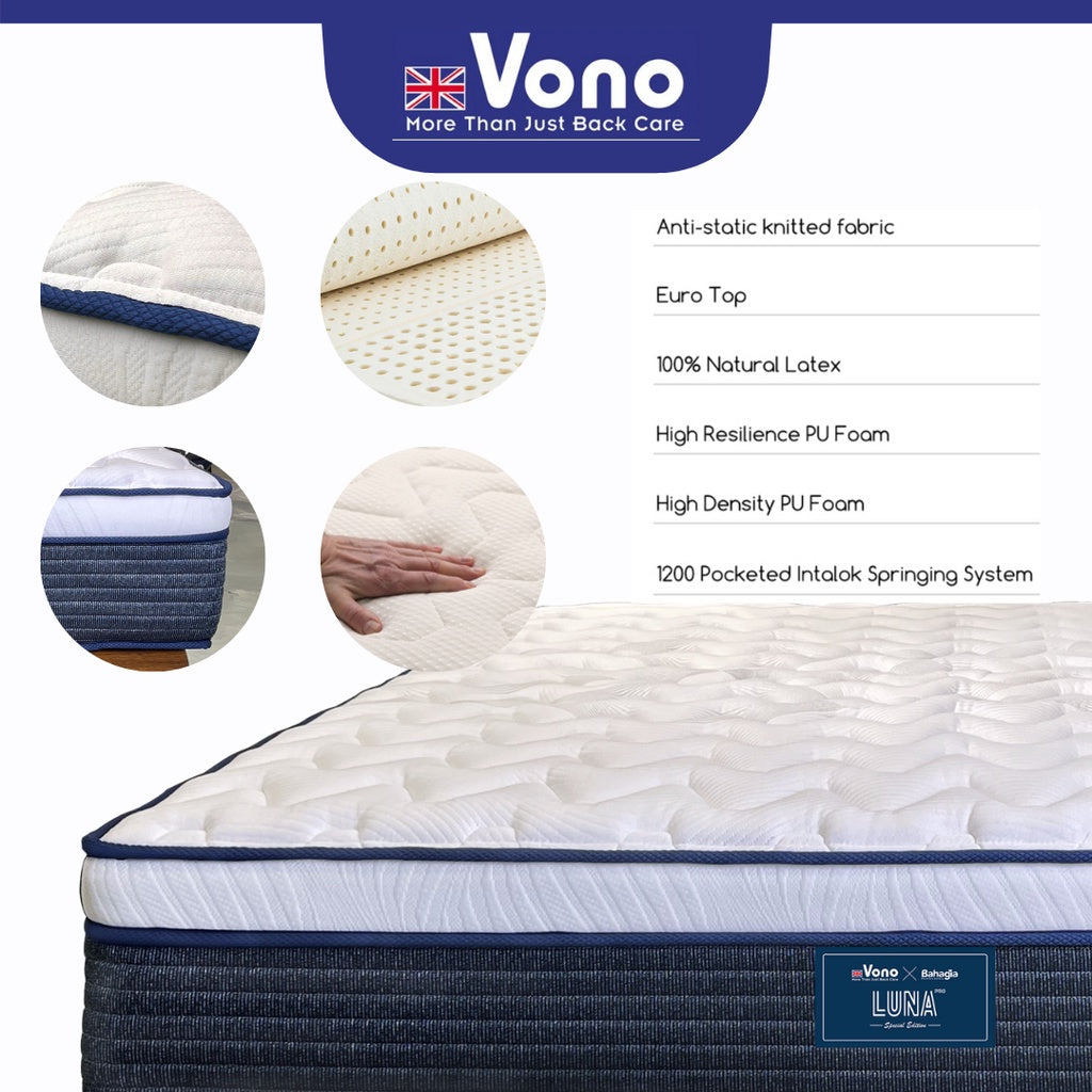 Vono Luna Pro Mattress