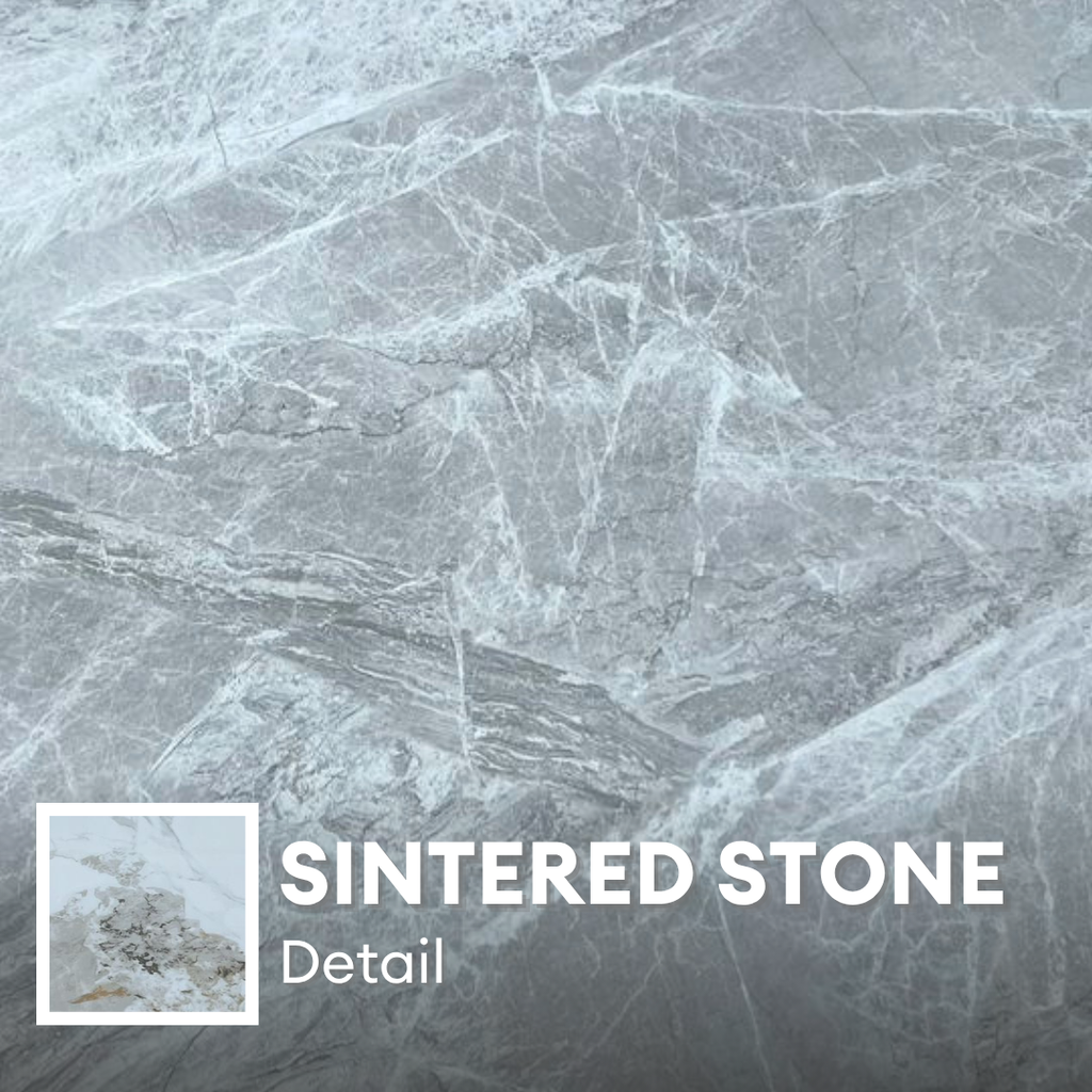 Elara 6s Sintered Stone Dining Set | TJ04-18