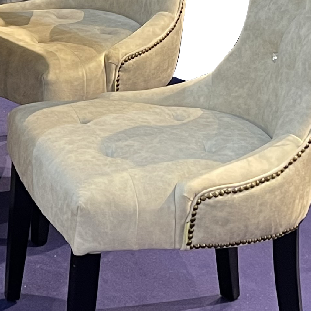 Snowsky Marble Dining set 1+8