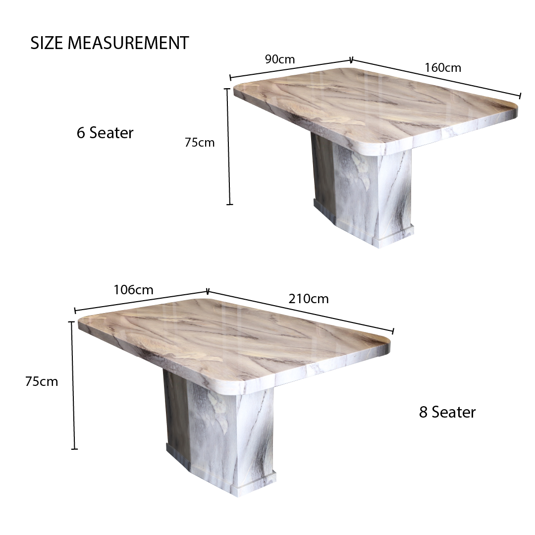 Berios Dining Table