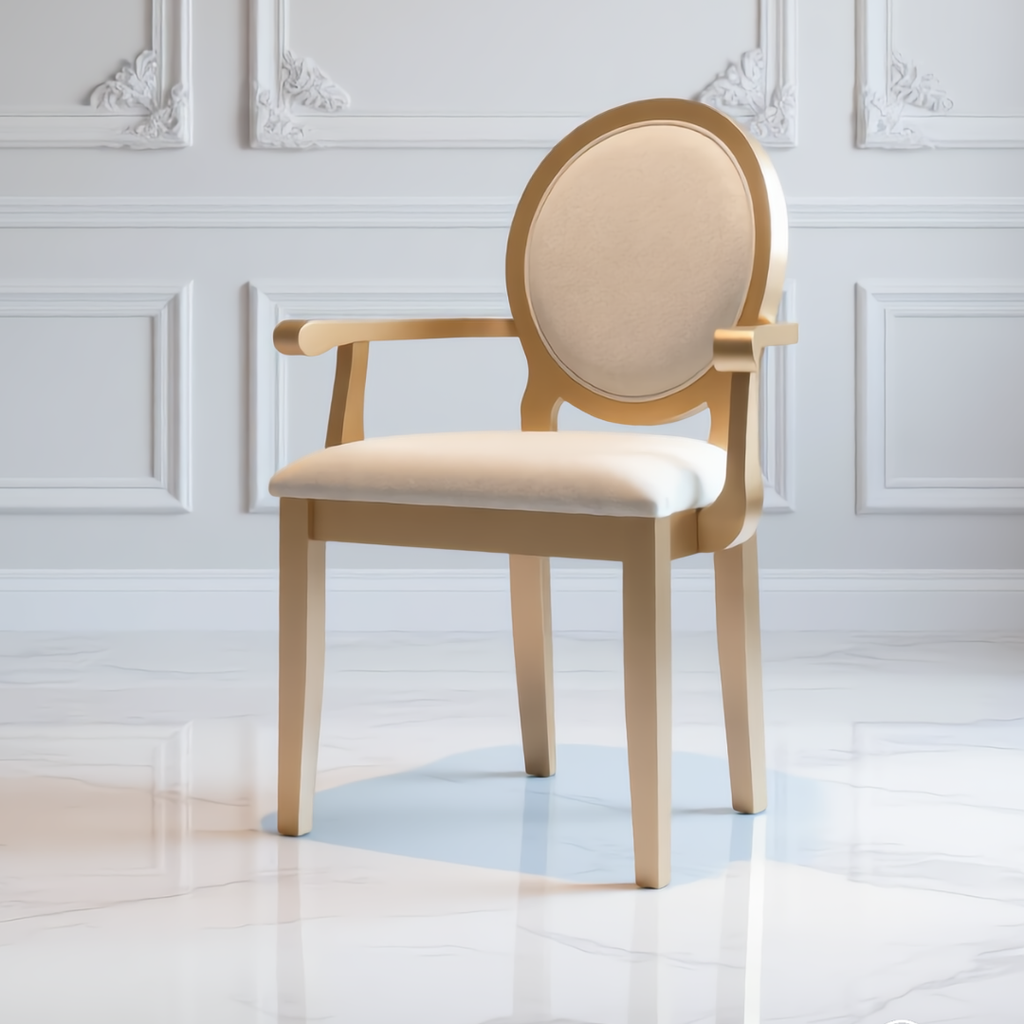 Victoria Vintage Dining Chair | B65-25